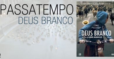 deus branco