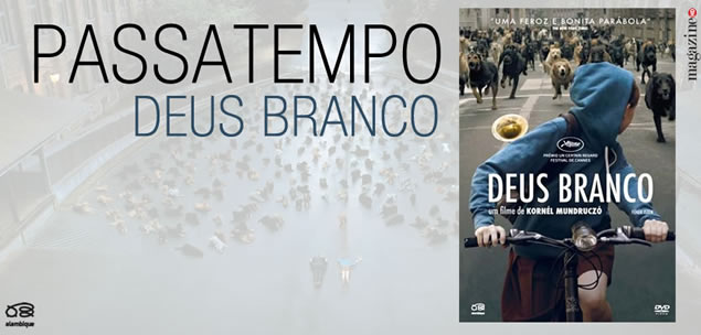 deus branco