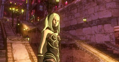 Gravity Rush
