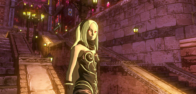 Gravity Rush