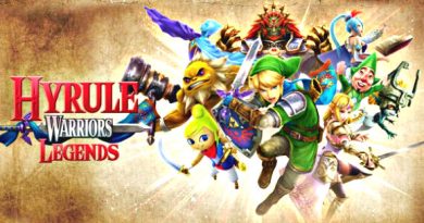 Hyrule Warriors