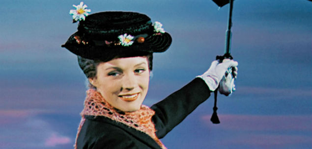 mary poppins