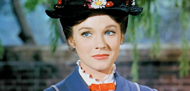 mary poppins