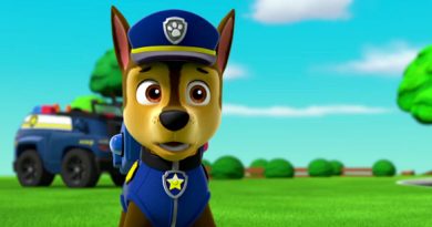 Paw Patrol