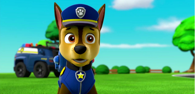 Paw Patrol