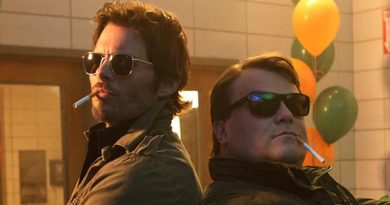 uma reunião atribulada