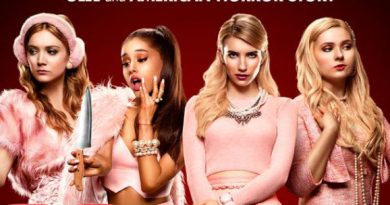 scream queens