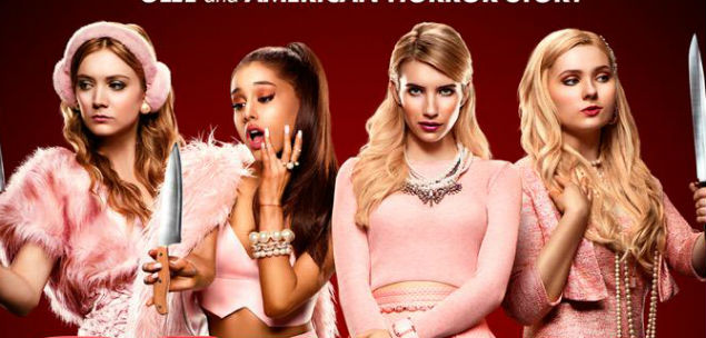 scream queens