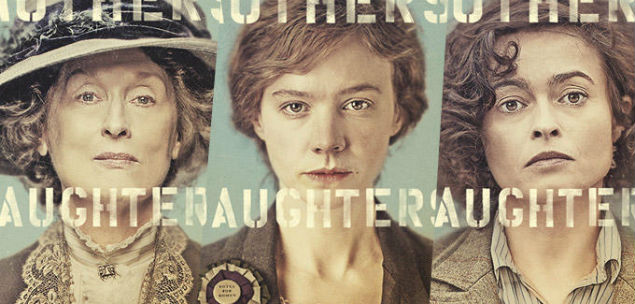 suffragette