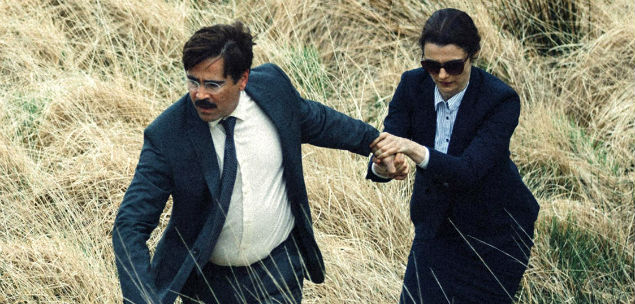 the lobster