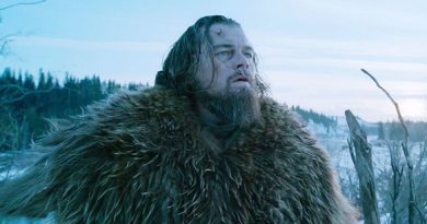 The Revenant