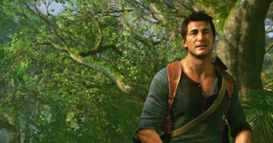 Uncharted 4