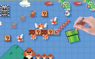 Super Mario Maker
