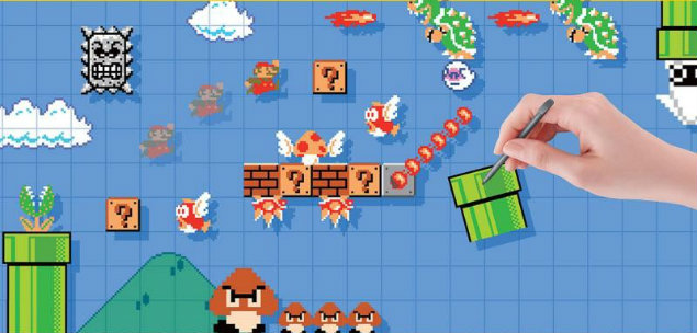 Super Mario Maker