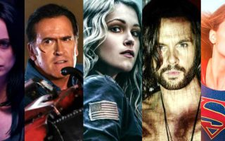 10 séries
