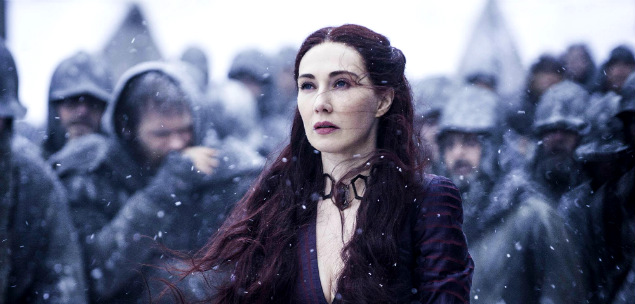 Game of Thrones ganha nova Red Priestess na sexta temporada