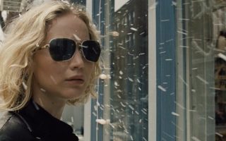 Jennifer Lawrence Joy