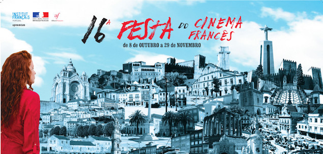 16ª Festa do Cinema Francês