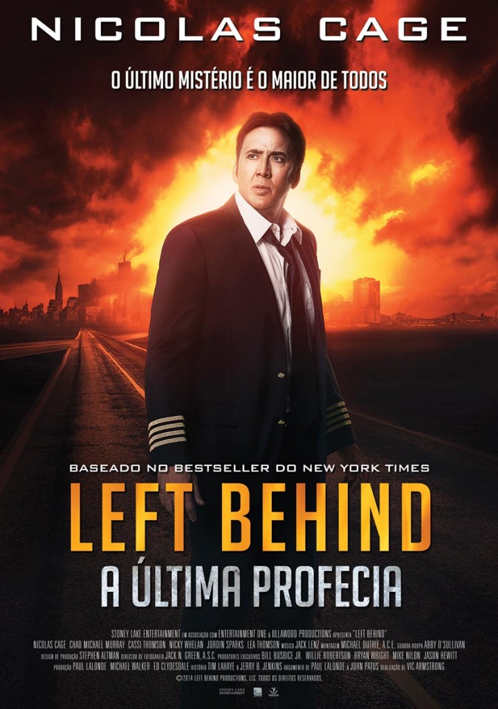 Left Behind A Última Profecia Nos