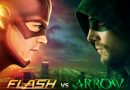 Arrow e The Flash