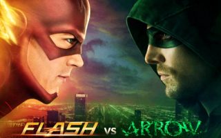 Arrow e The Flash