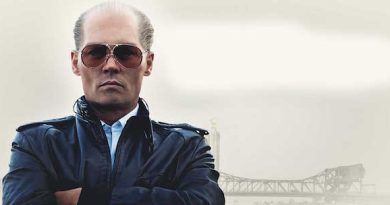 Black Mass - Jogo Sujo