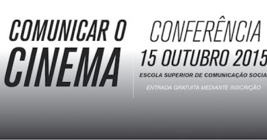 Comunicar o Cinema