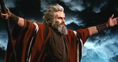 Os Dez Mandamentos DeMille