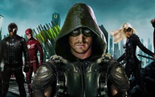 arrow temporada 4