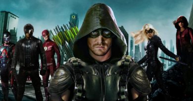 arrow temporada 4