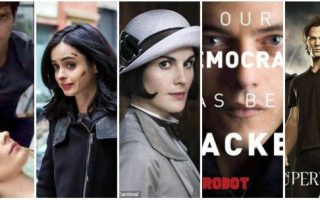 melhores séries