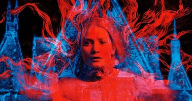 Crimson Peak: A Colina Vermelha