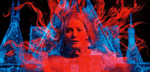 Crimson Peak: A Colina Vermelha