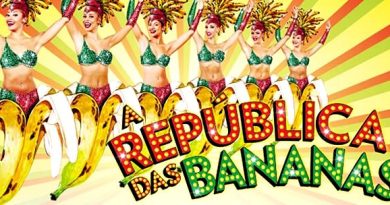 a república das bananas