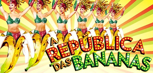 a república das bananas