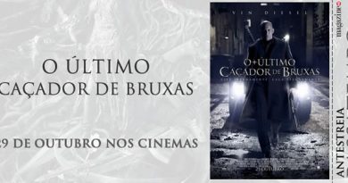 o último caçador de bruxas