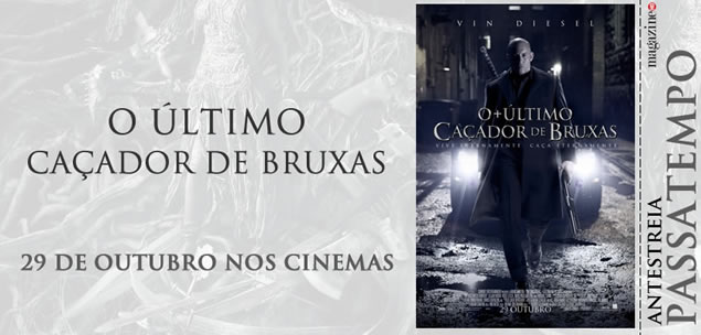 o último caçador de bruxas