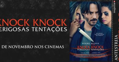 knock knock - perigosas tentações