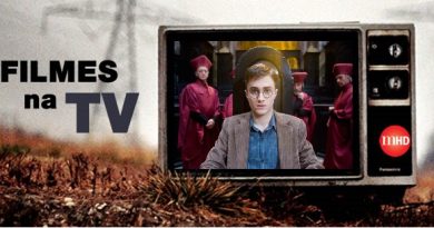 Filmes na TV