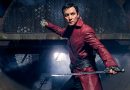 Into the Badlands