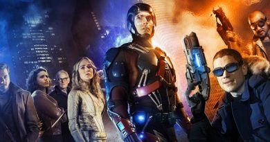 Legends of Tomorrow