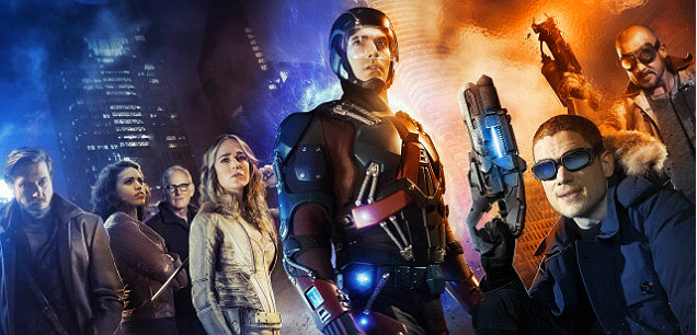 Legends of Tomorrow