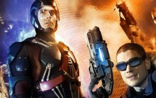 legends of tomorrow