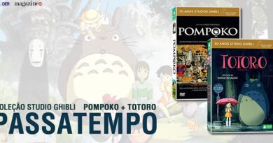 pompoko totoro