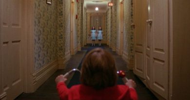 the shining