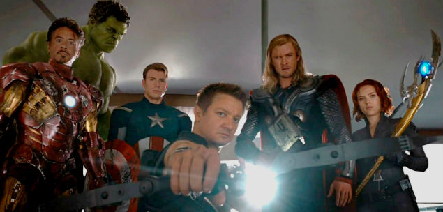 vingadores