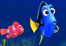 À procura de Dory