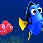 À procura de Dory