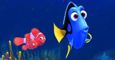 À procura de Dory