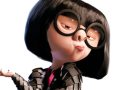 Edna Mode Pixar Os Incríveis